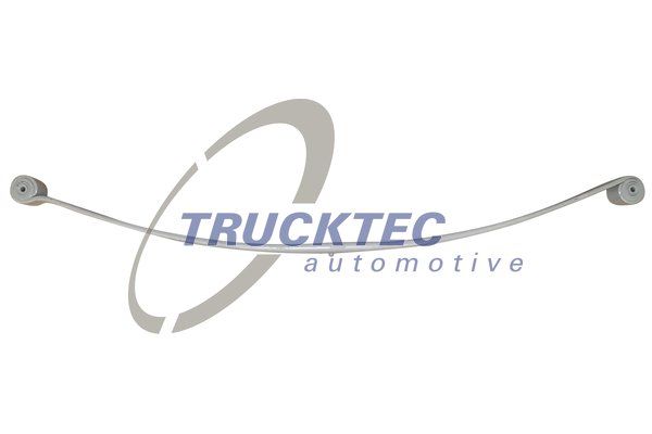 TRUCKTEC AUTOMOTIVE Многолистовая рессора 02.30.339